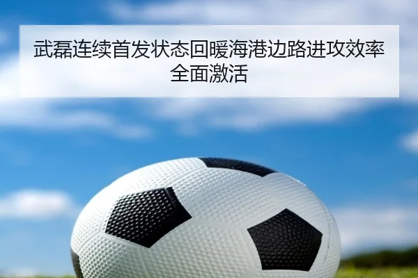 武磊连续首发状态回暖海港边路进攻效率全面激活
